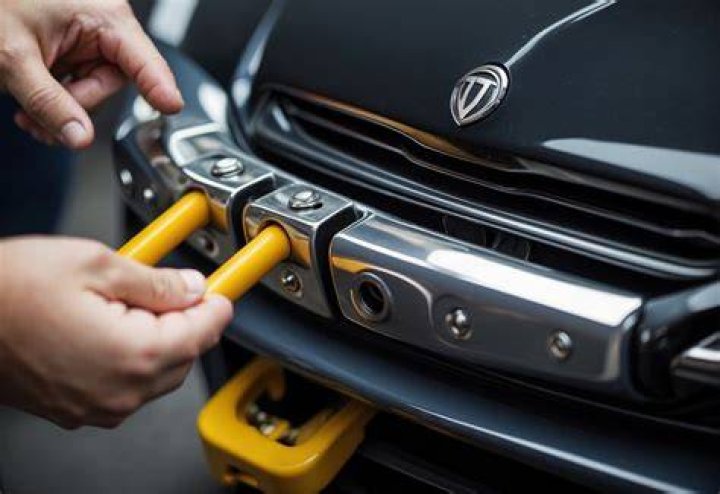 Bumper quick release - How To Discuss