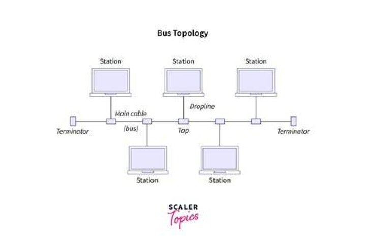 Bus topology - How To Discuss
