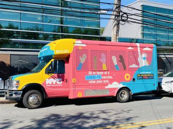 Bus Wrap - How To Discuss