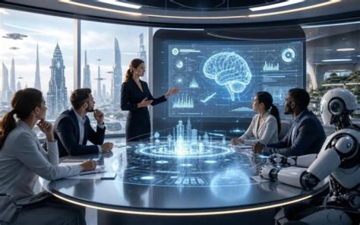 Business Machines - How To Discuss