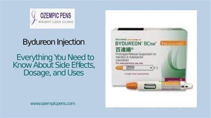 Bydureon Side Effects - How To Discuss