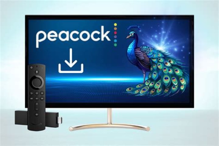 Can i get peacock on firestick