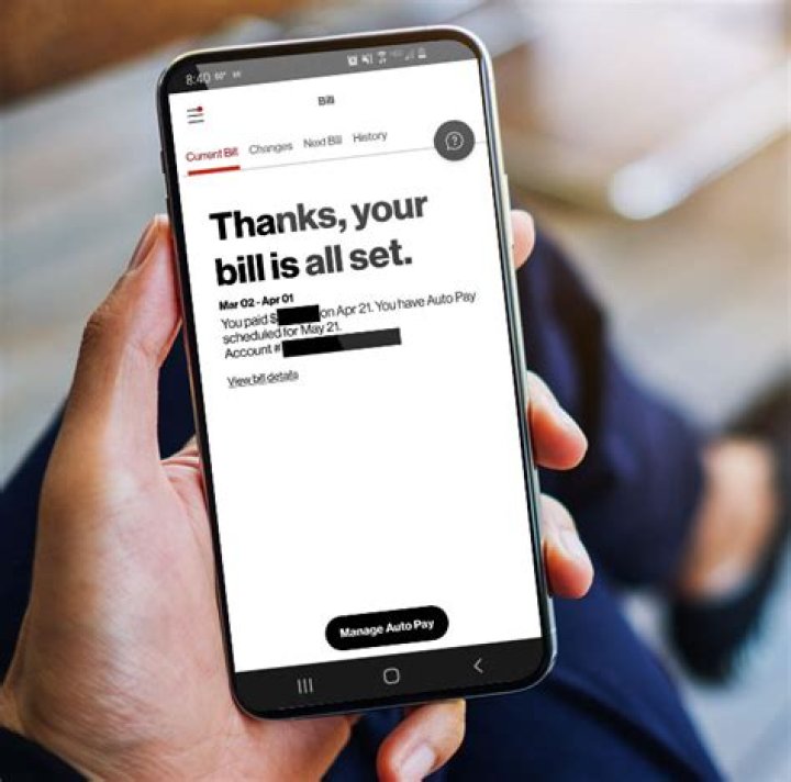 Can I Pay My Verizon Bill With Paypal