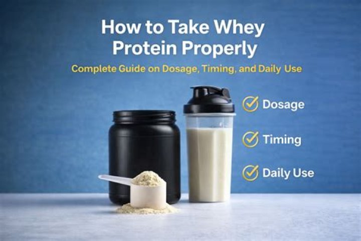 Can I Take Whey Protein Twice A Day