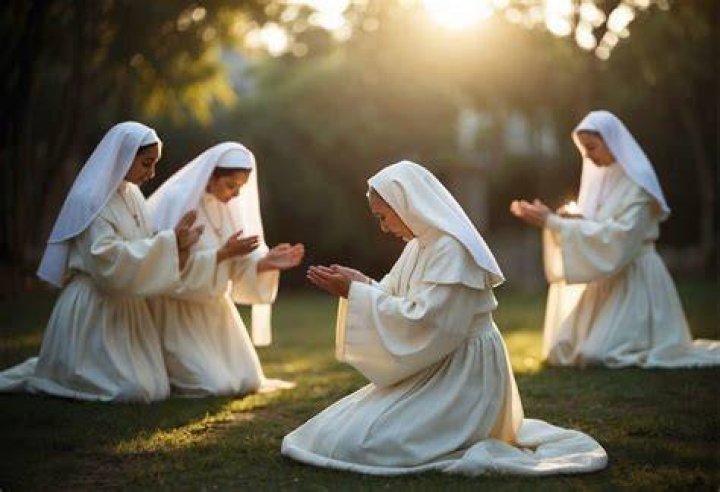 Can nuns marry - How To Discuss