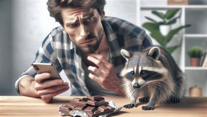 Can Raccoons Eat Chocolate - How To Discuss