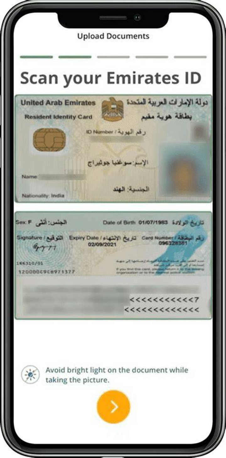 Can You Open A Bank Account With An Expired Id