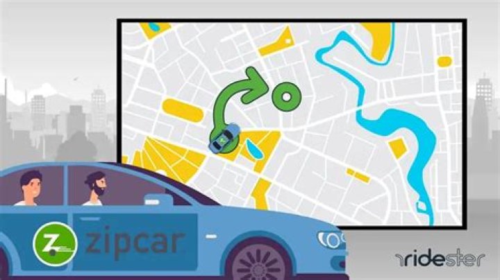 Can You Return A Zipcar To A Different Location