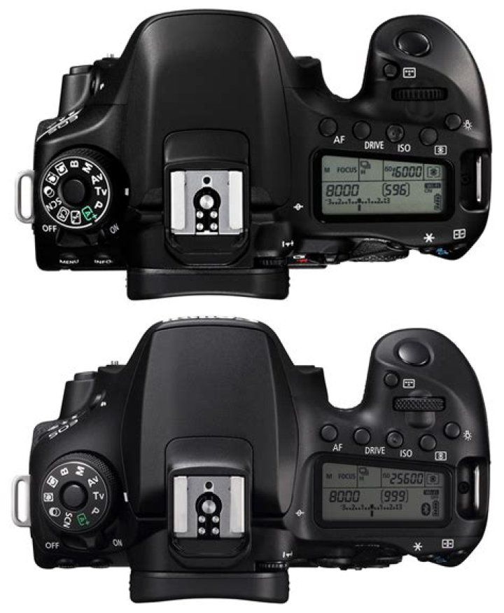 Canon 80d vs 90d - How To Discuss