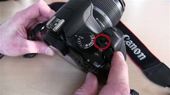 Canon rebel xsi - How To Discuss