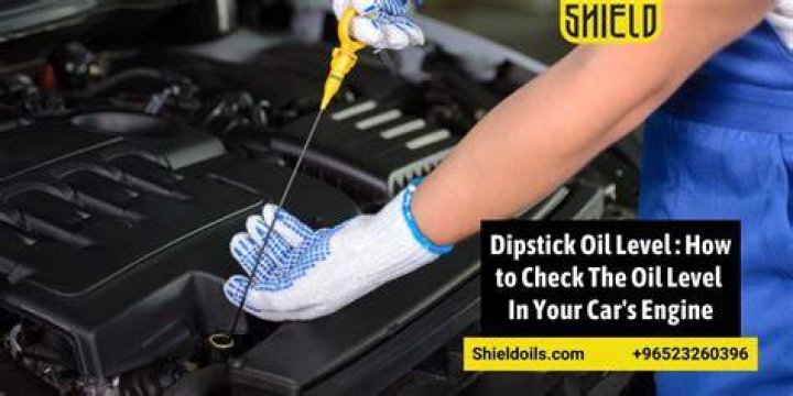 Car oil checker - How To Discuss