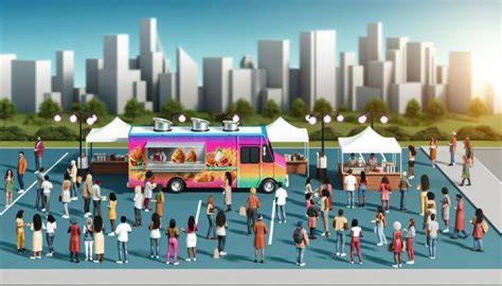 Catering truck - How To Discuss