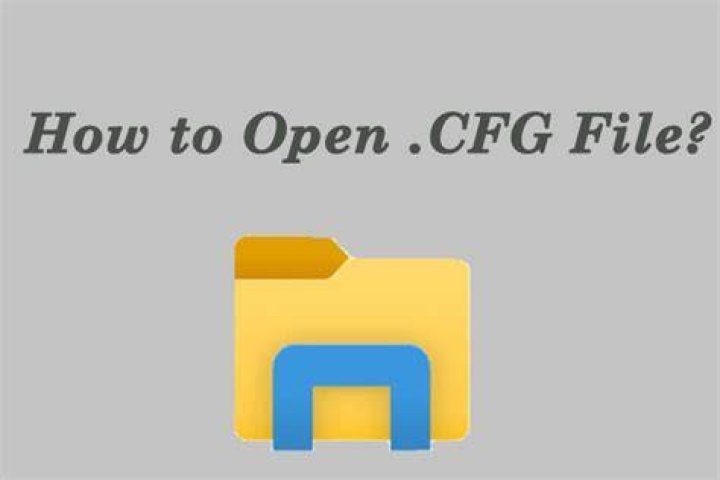 Cfg file - How To Discuss
