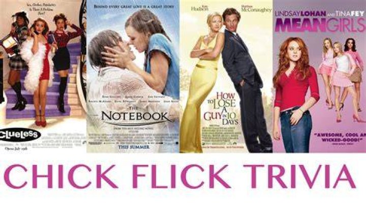 Chick flick movies - How To Discuss