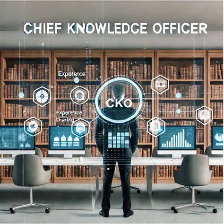 Chief knowledge officer (CKO) - How To Discuss