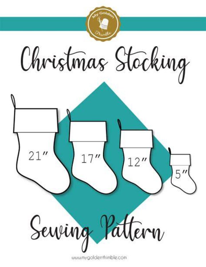 Christmas Stocking Size - How To Discuss