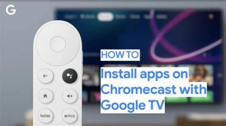 Chromecast icon - How To Discuss