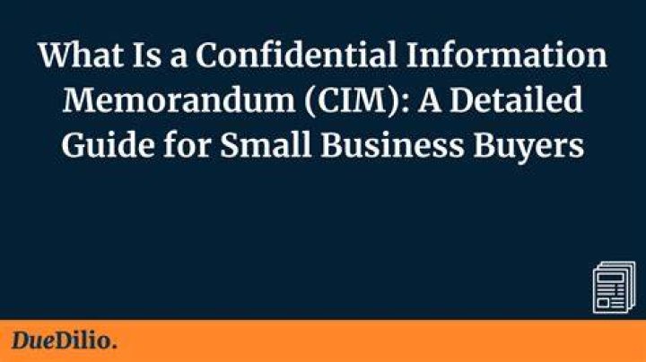 Cim Meaning - How To Discuss