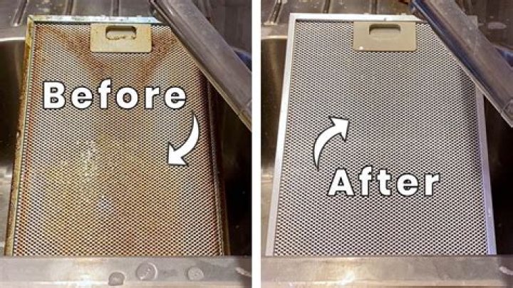 Cleaning Stove Vent - How To Discuss
