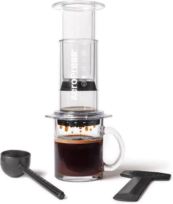 Clear coffee - How To Discuss
