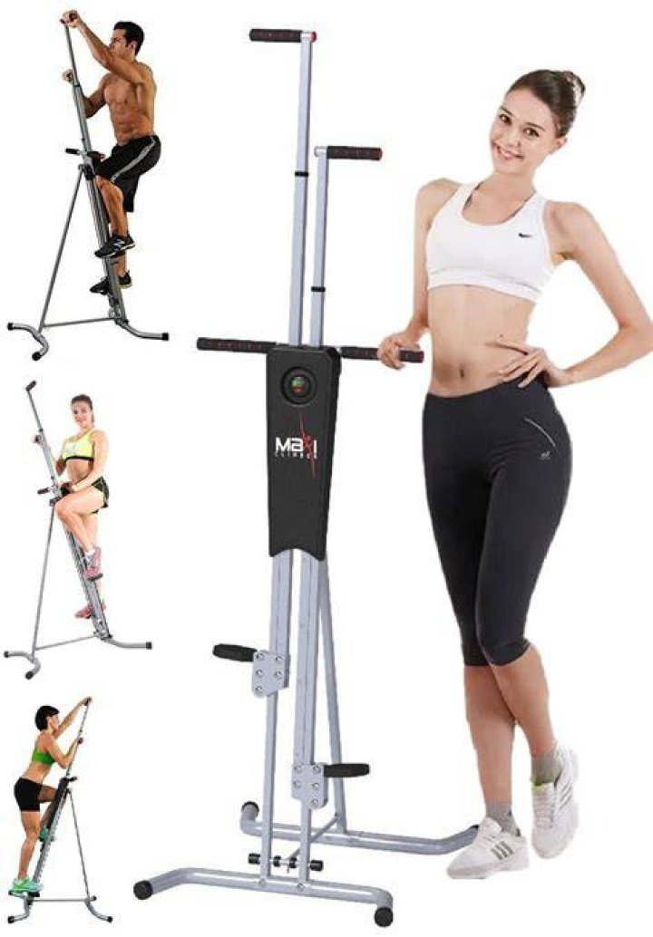 Climber machine - How To Discuss