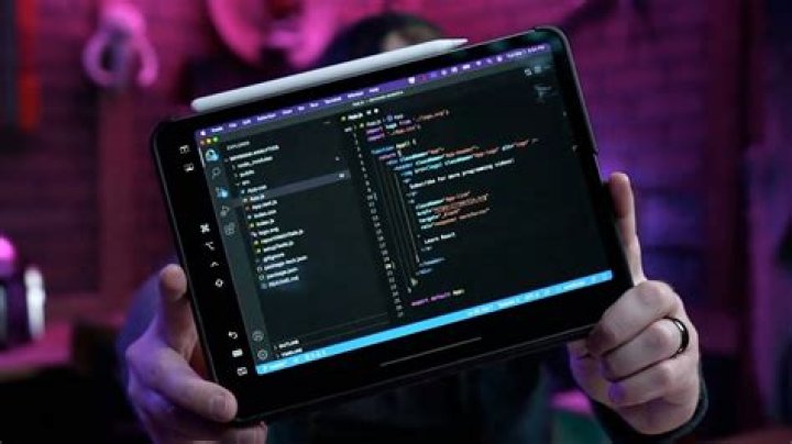 Coding on ipad - How To Discuss