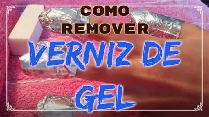 Como Tirar Verniz Da MÃ£o
