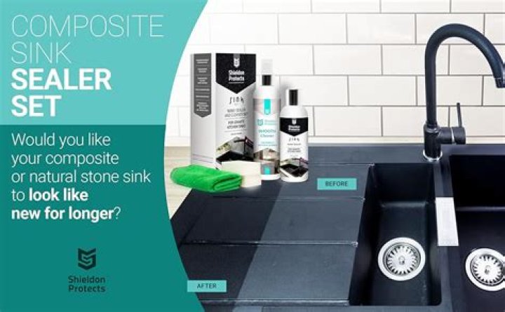 Composite Granite Sink Sealer - How To Discuss