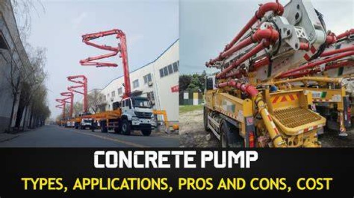 Concrete Pump - How To Discuss