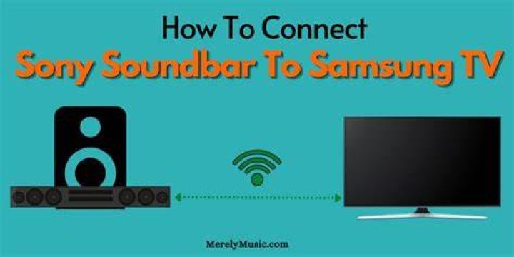 Connect soundbar to tv - How To Discuss