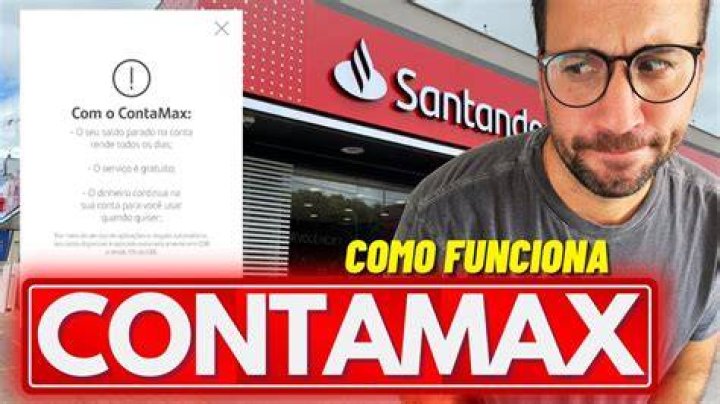 Contamax Cdb Santander - How To Discuss