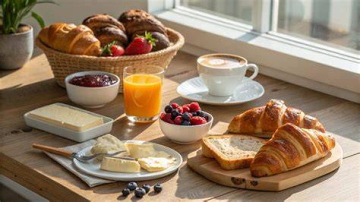 Continental breakfast - How To Discuss