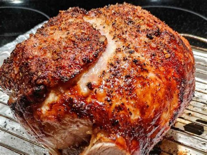 Cooking Frozen Pork Roast Convection Oven