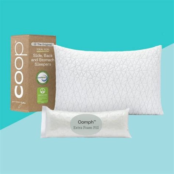 Coop pillow review - How To Discuss
