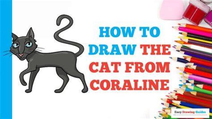 Coraline Cat Name - How To Discuss