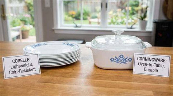 Corelle Vs Corningware - How To Discuss