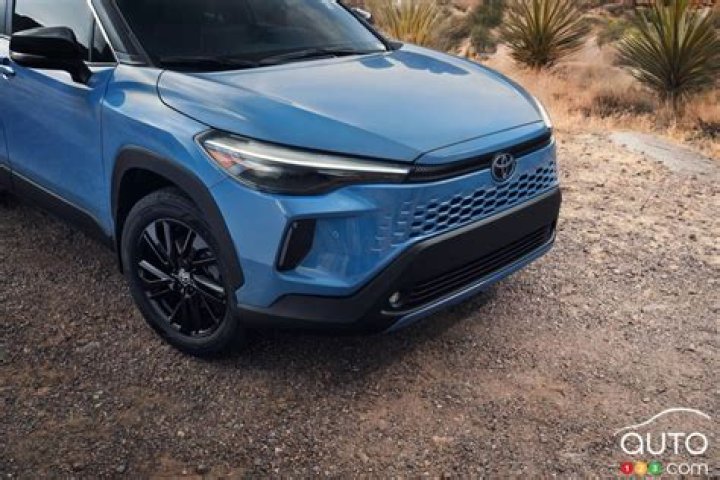 Corolla cross - How To Discuss