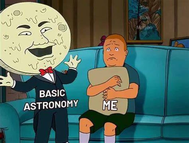 Crater Face Jokes - How To Discuss