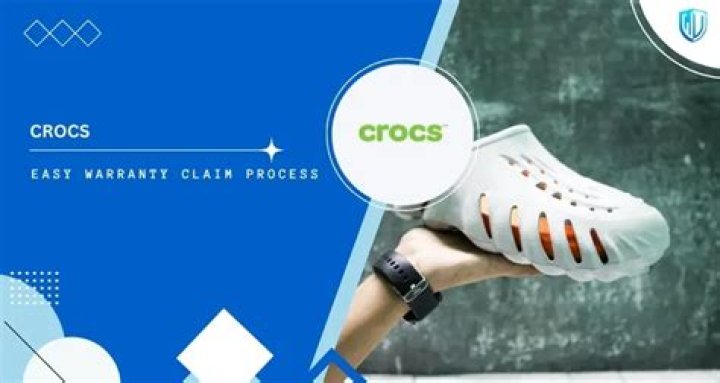Crocs Warranty - How To Discuss
