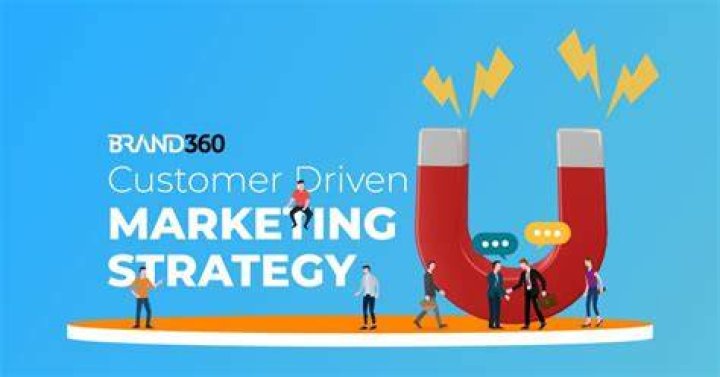 Customer driven - How To Discuss