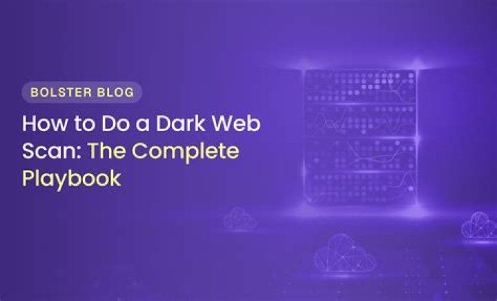 Dark web scan - How To Discuss
