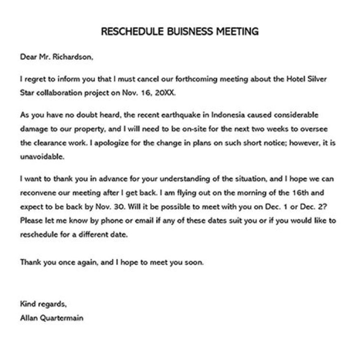 Debt rescheduling - How To Discuss