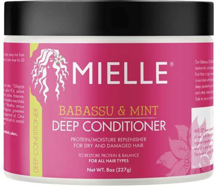 Deep conditioner for 4c hair