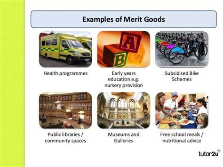Demerit Goods - How To Discuss
