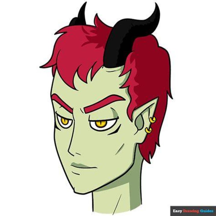 Demon Drawing - How To Discuss