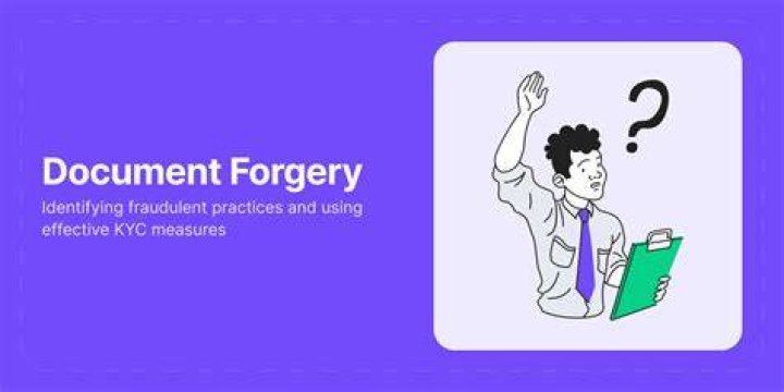 Depositor's forgery insurance - How To Discuss