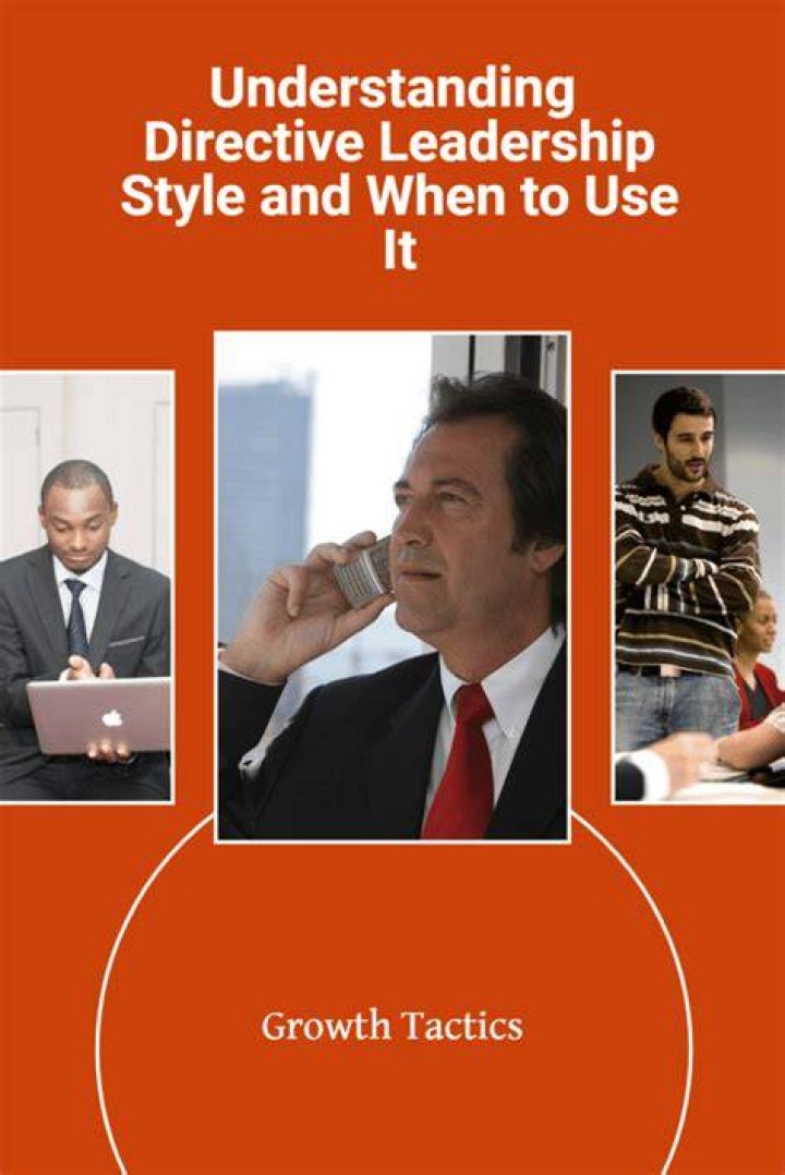 Directive leadership - How To Discuss