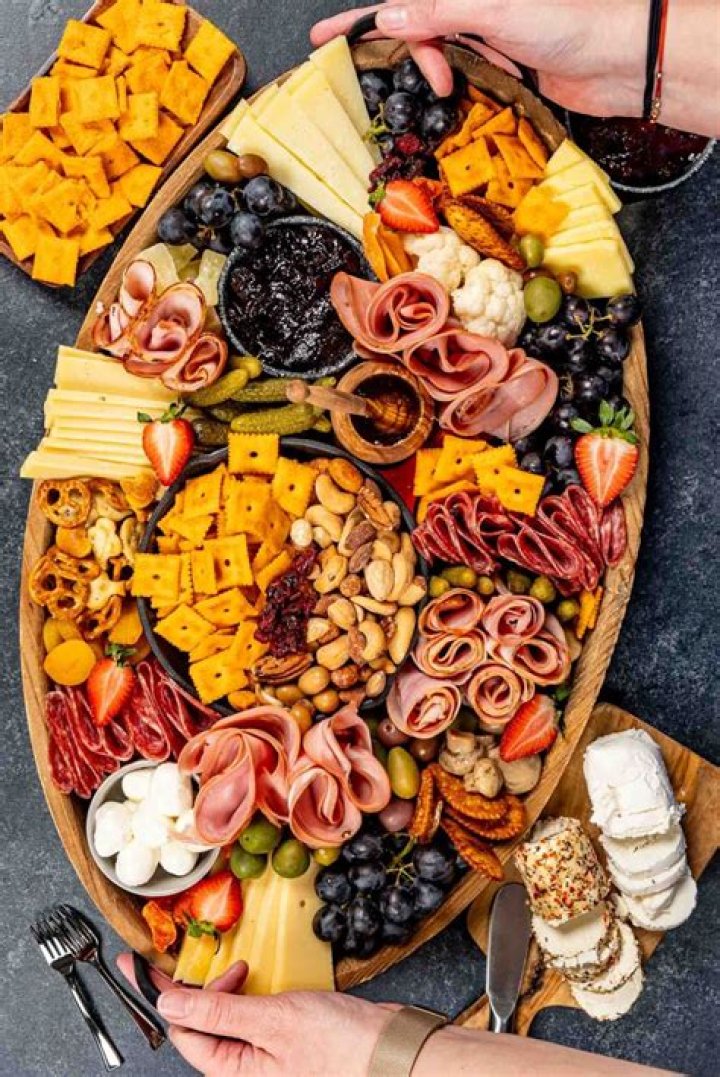 Diy charcuterie board - How To Discuss