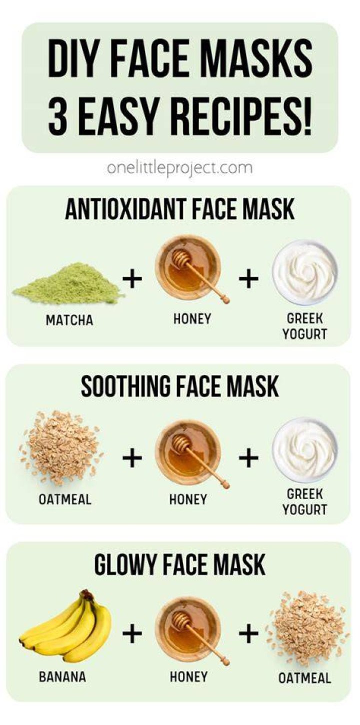 Diy hydrating face mask - How To Discuss
