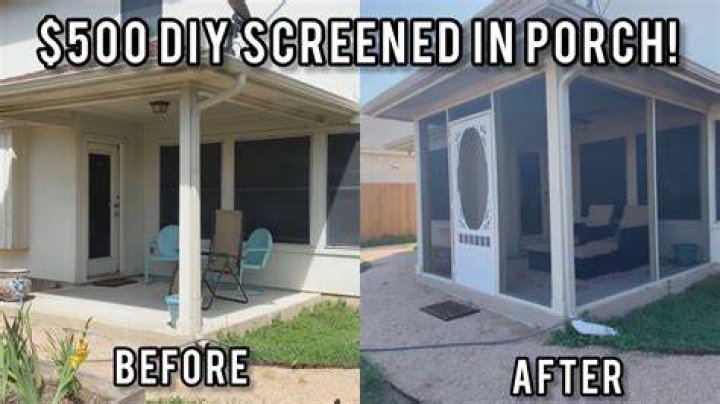 Diy screened in porch - How To Discuss